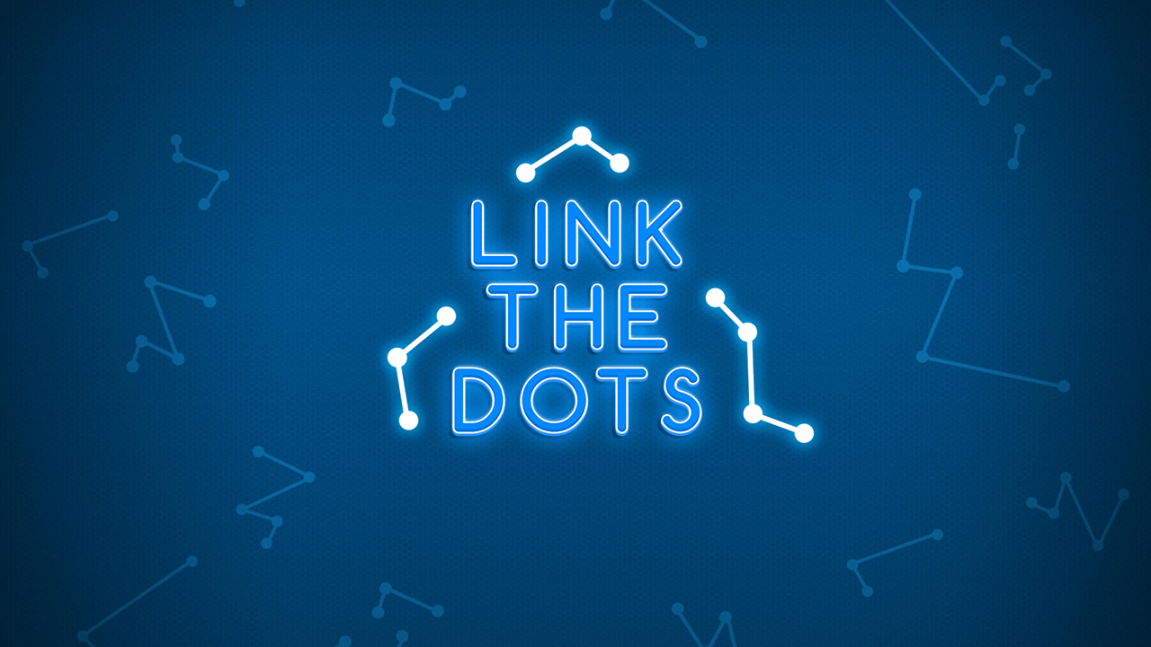 Play Link the Dots Online Mobile Game