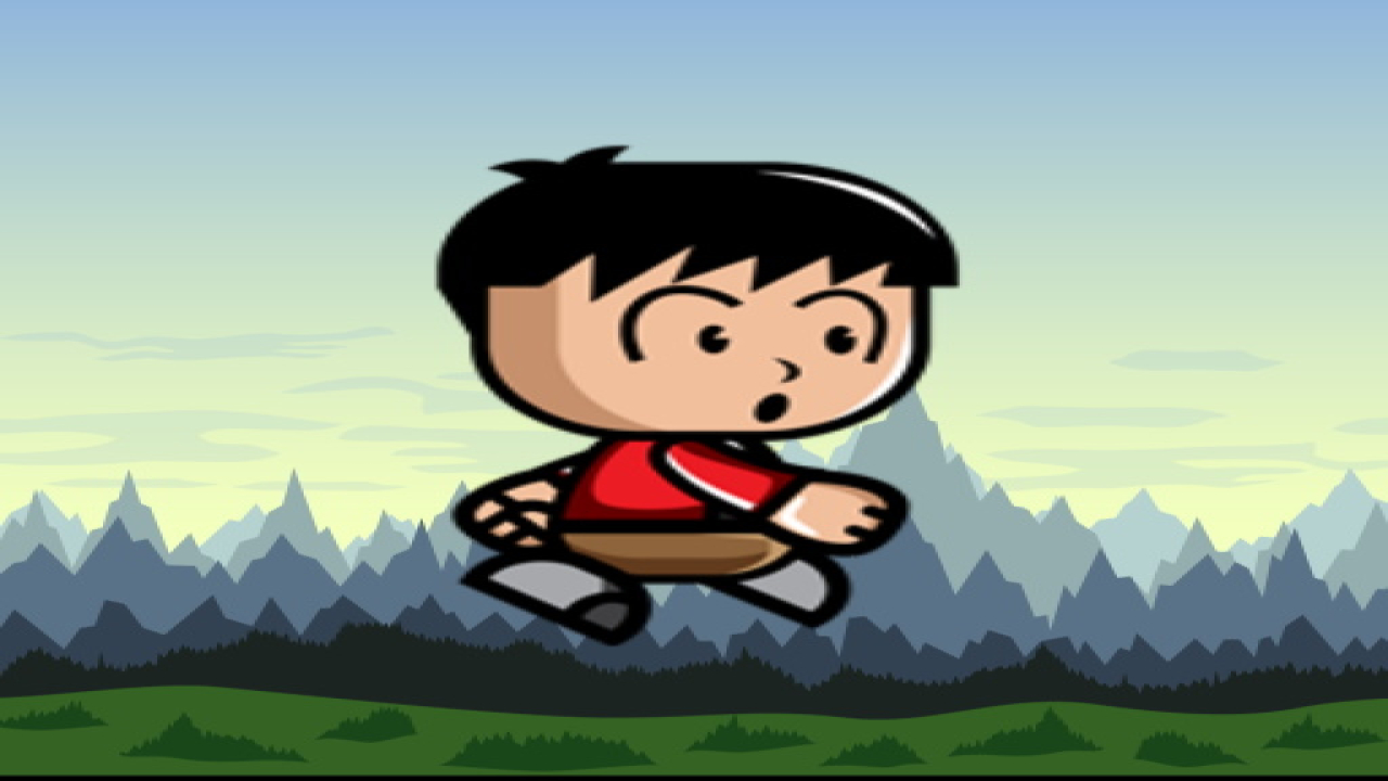Free Little Big Runners Phone Game Online