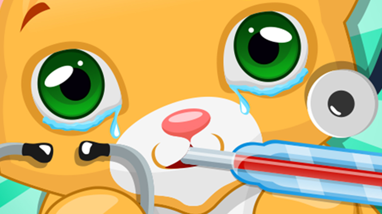 Free Little Cat Doctor (a328) Game Laptop Online