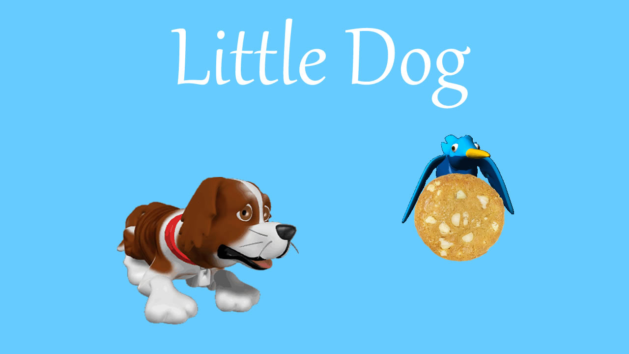 Play Little Dog Free Online Android Game