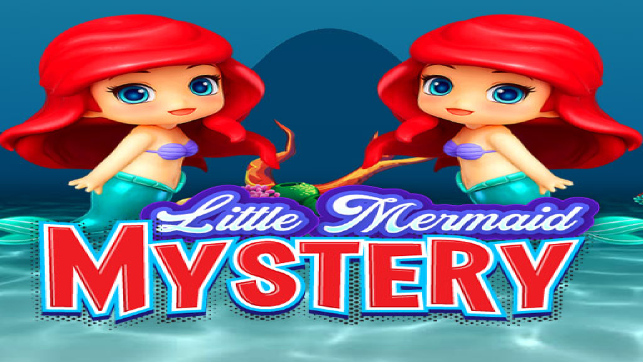 Play Little Mermaid Mystery Online For Free Game