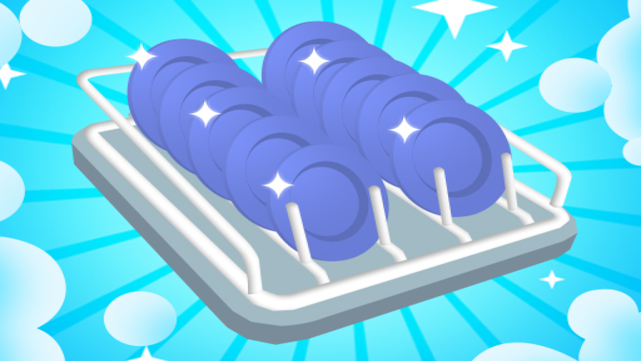 Play Load The Dishes ASMR Game For Free Mobile