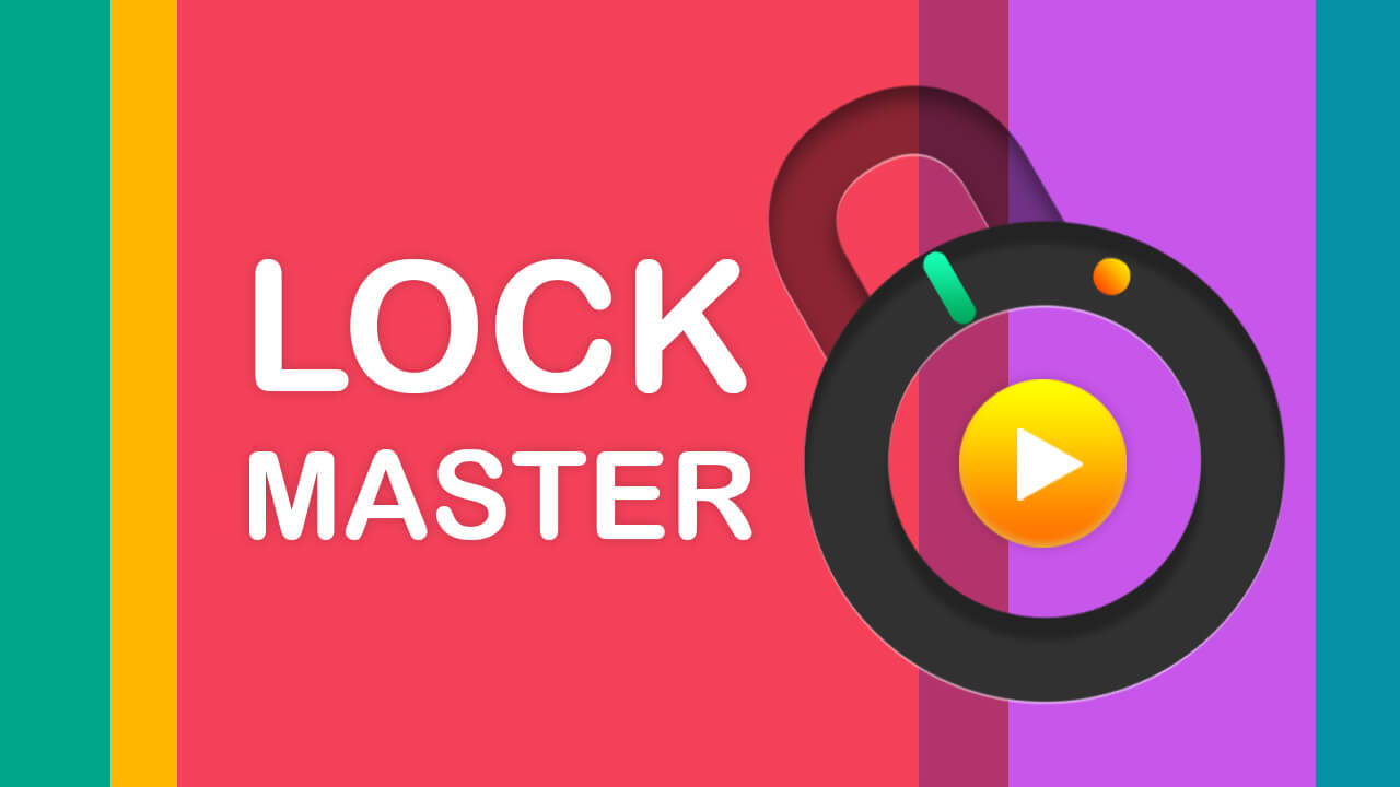 Play Lock Master Online Free Game Now