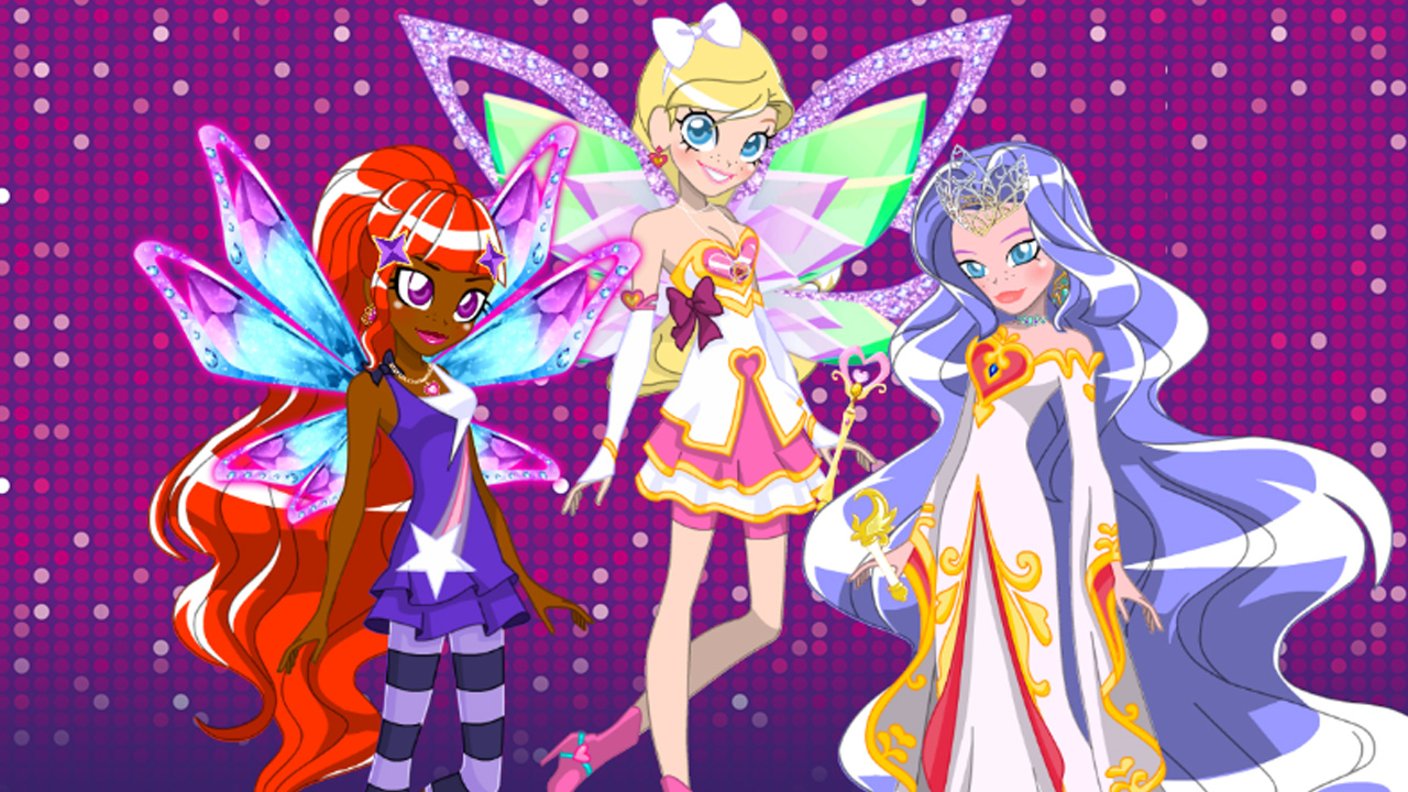 Play Lolirockstars Maker Free Game
