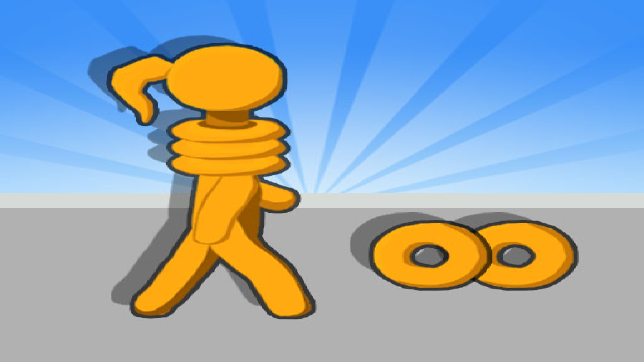 Play Long Neck Run Game Free Online iOS