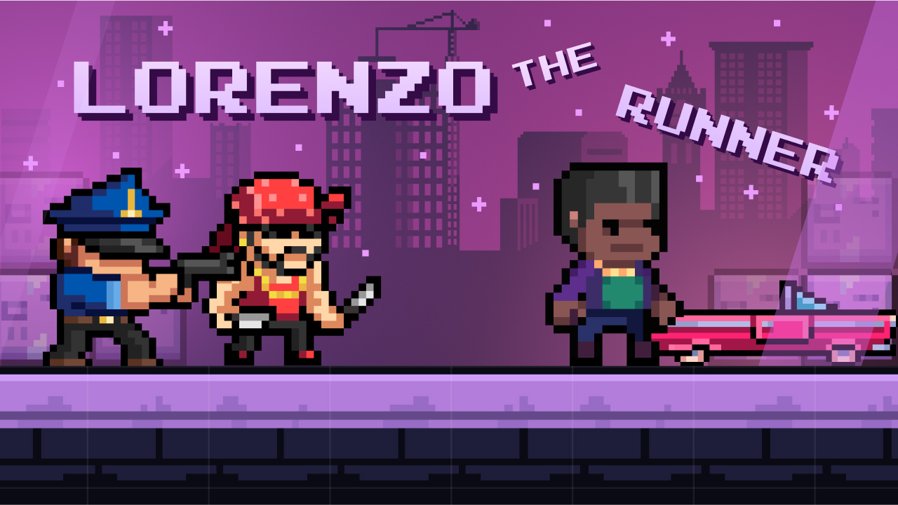 Free Lorenzo the Runner Online Games Now