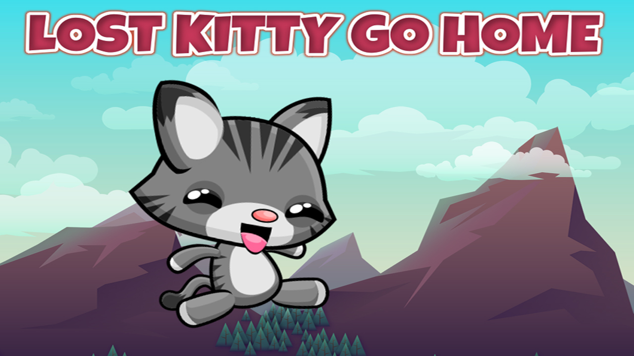 Play Lost Kitty Go Home Game On Mobile For Free