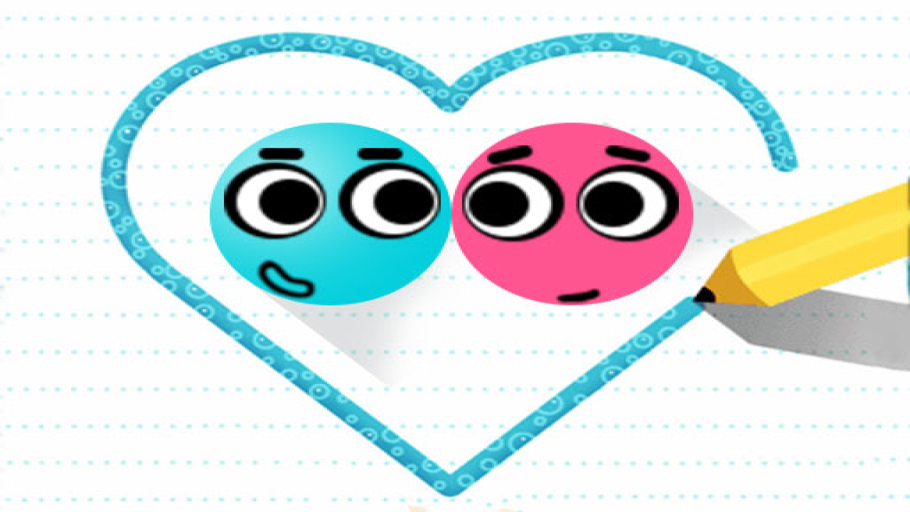 Play Love Balls Game Online
