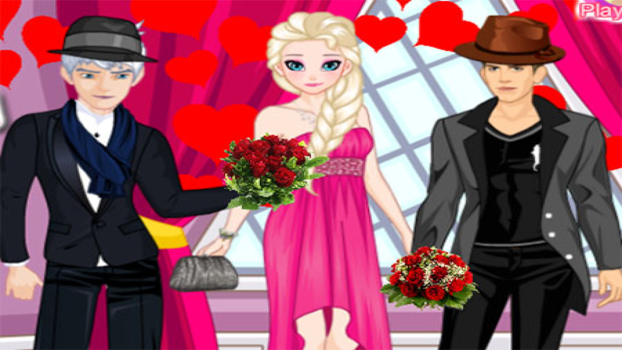 Play Love Battle Android Online