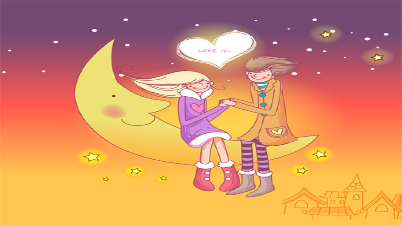 Free Love Couple Slide Mobile Game Now