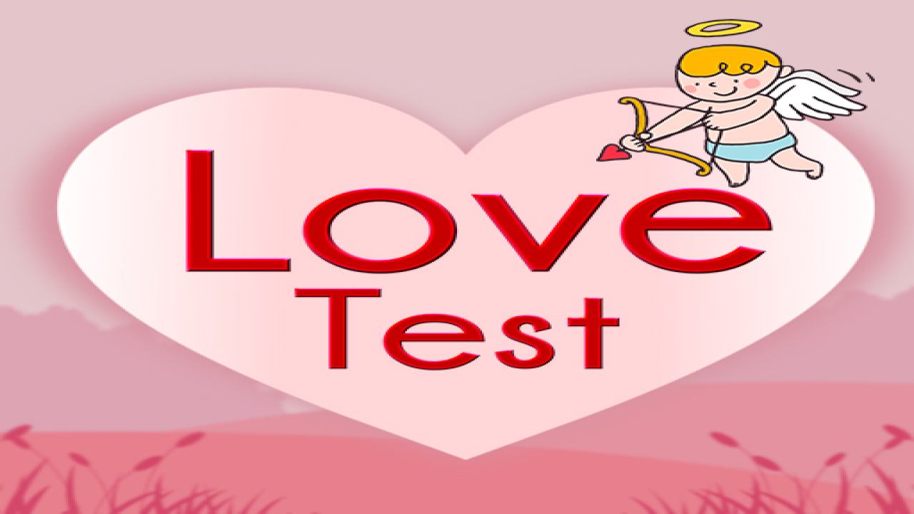 Free Love Test Game To Play