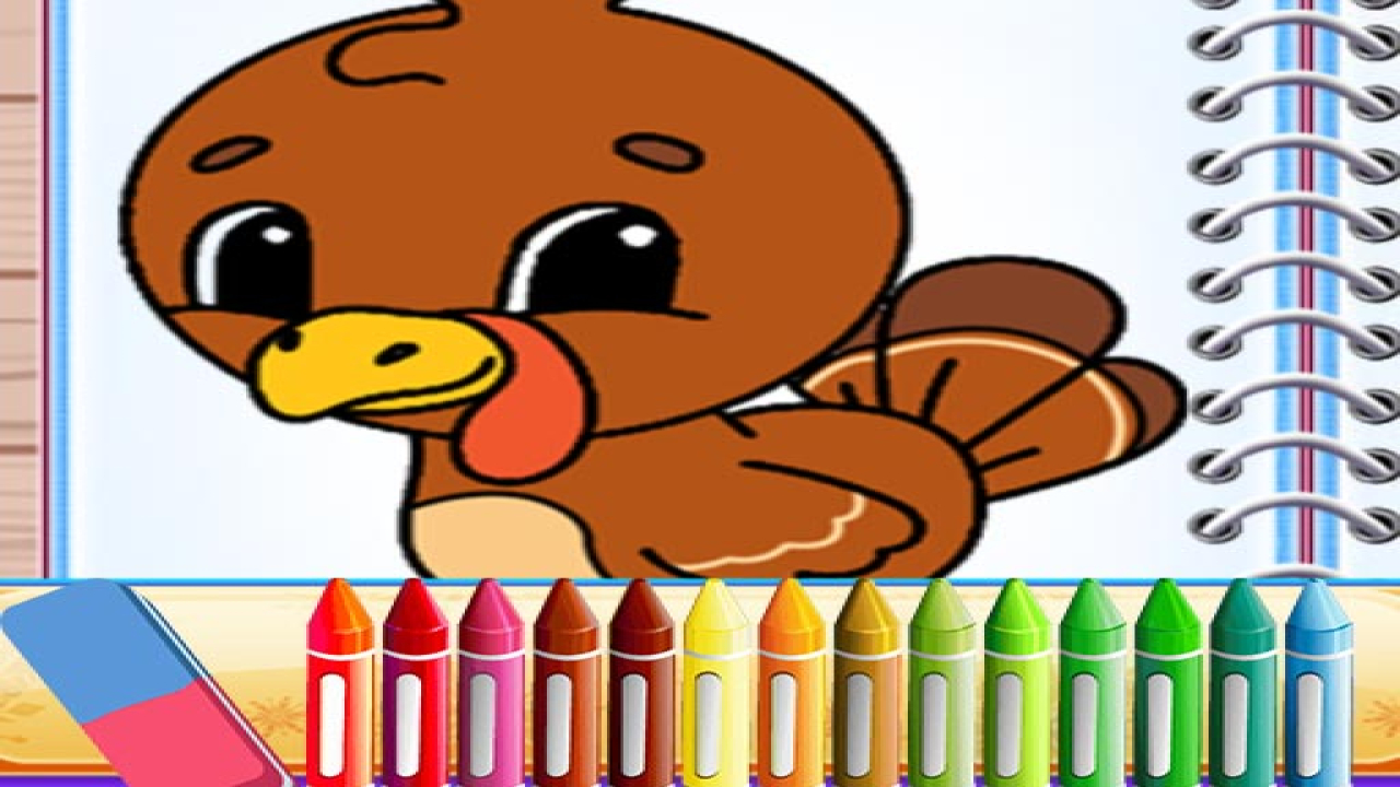 Play Lovely Pets Coloring Pages Online Game Now Free