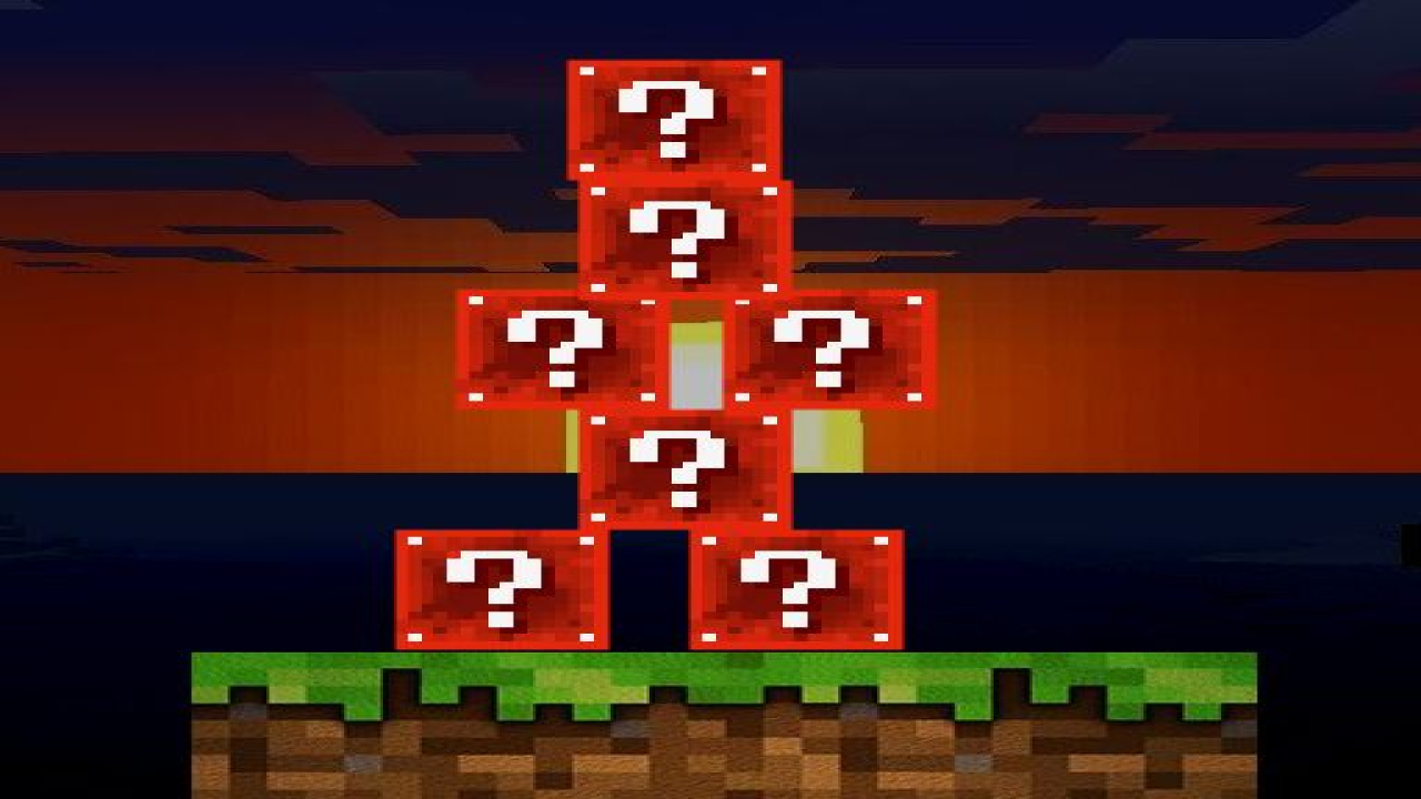 Play Lucky Block Tower Game Free No Login PC