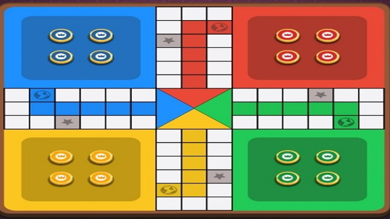 Play Ludo king ORIGINAL Star Game Free Online No Login