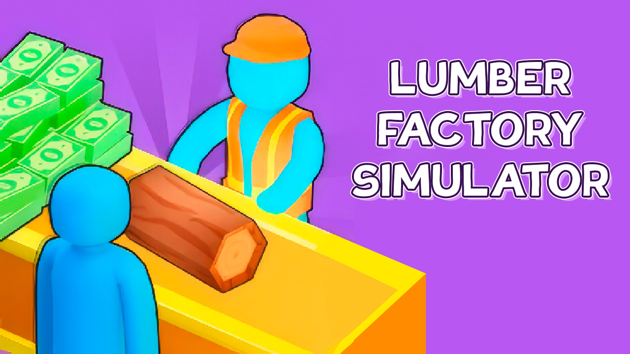 Free Lumber Factory Simulator PC Game For Laptop