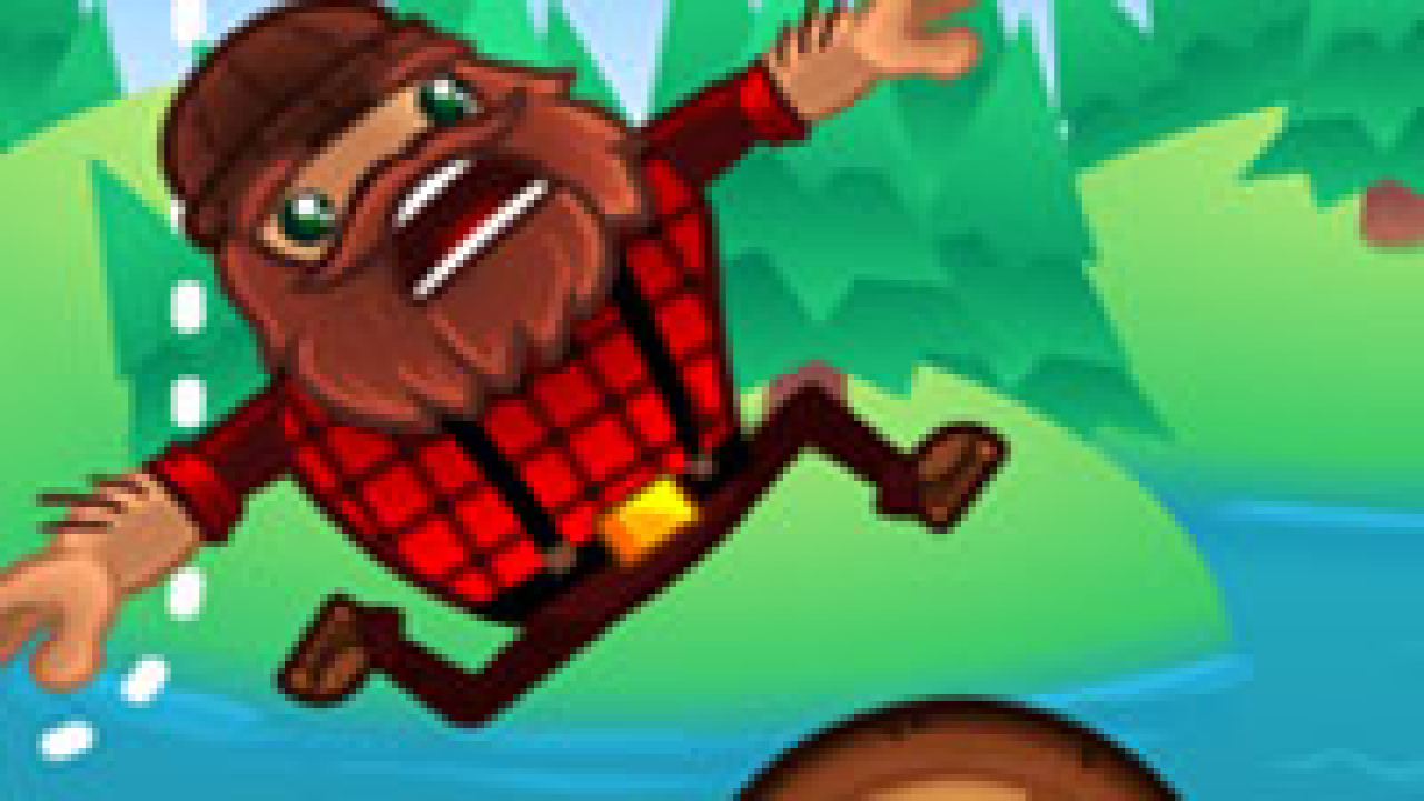 Play Lumber Runner Free Browser Game