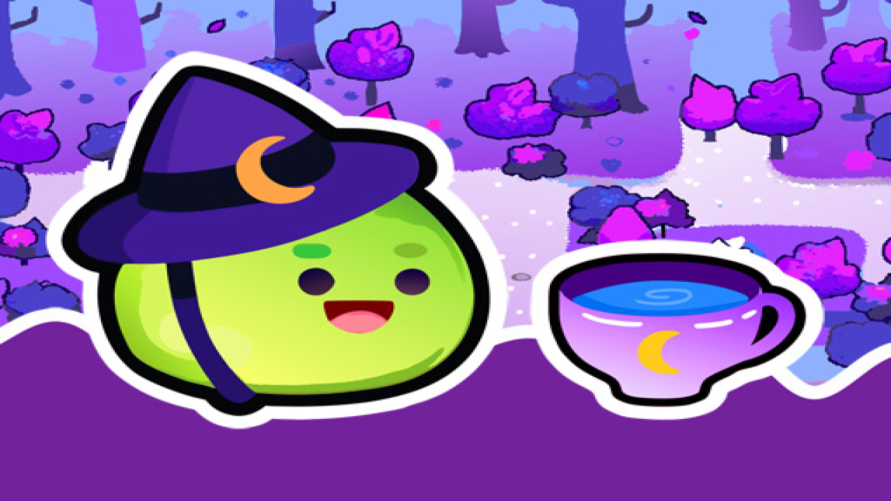 Play Luna And The Magic Maze Free Game Online