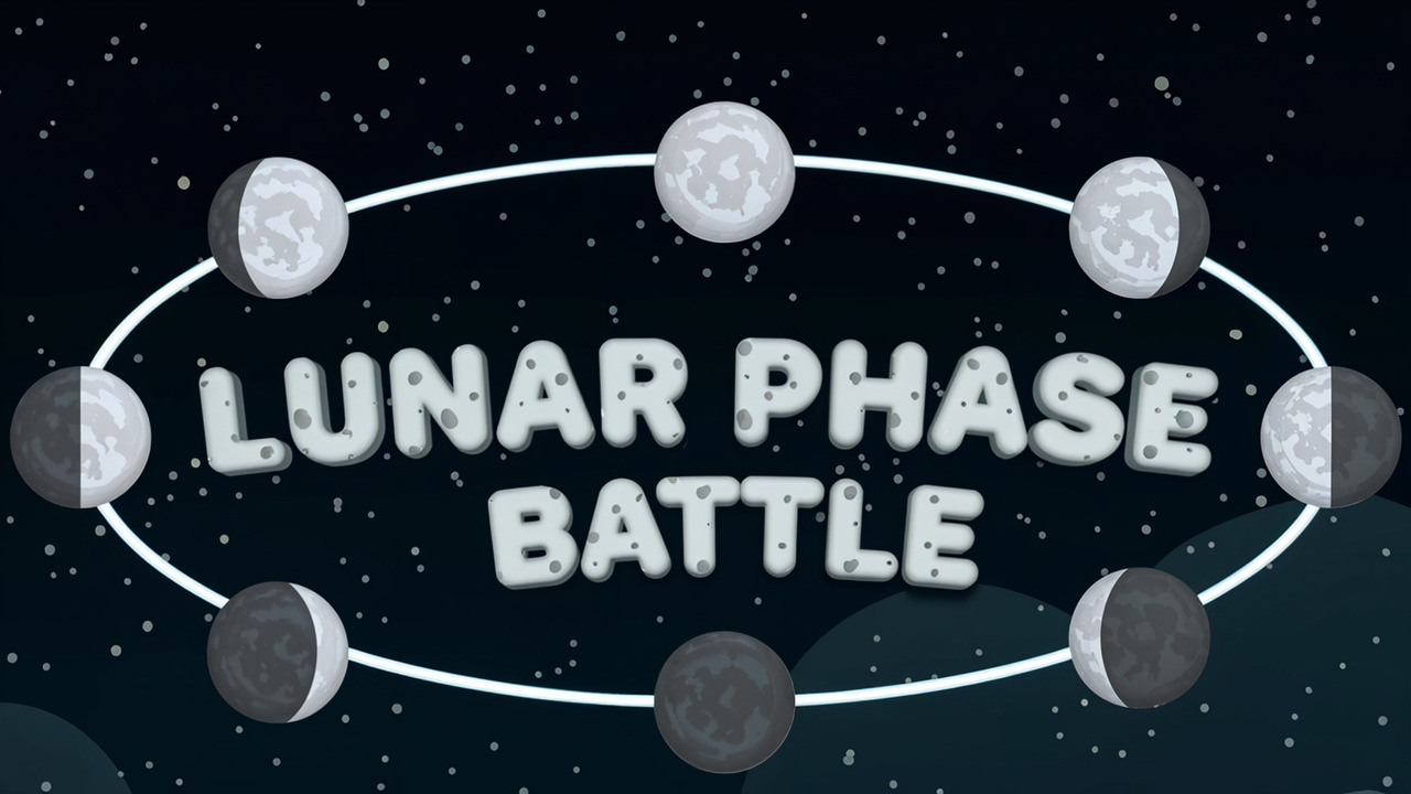 Free Lunar Phase Battle Mobile Now Play