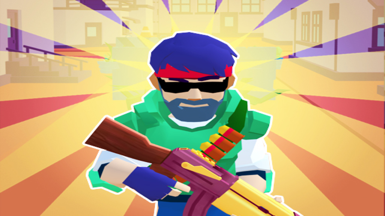 Play Free Machine Gun Squad Games Now