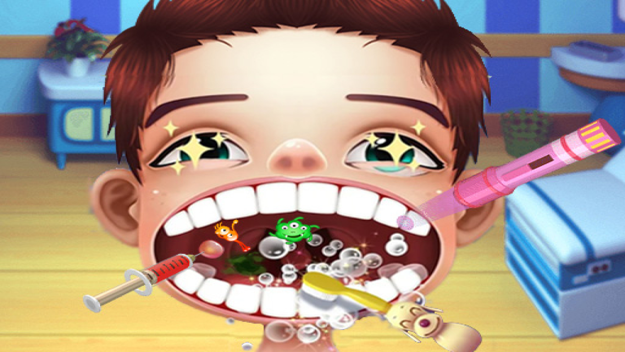 Play Mad Dentist Free PC Games