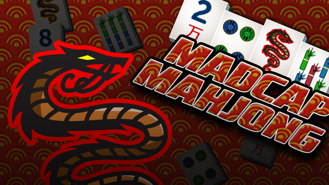 Play Free Madcap Mahjong Online Game