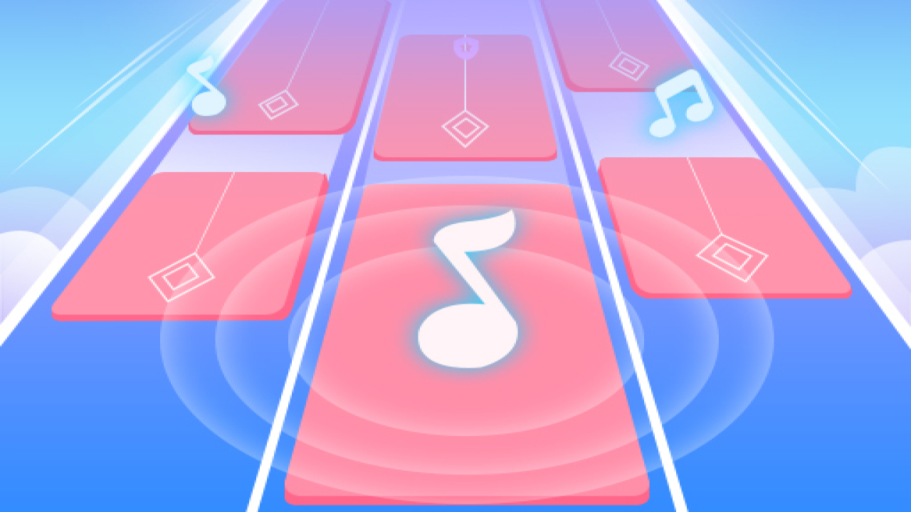 Play Magic Piano Music Online iOS Free