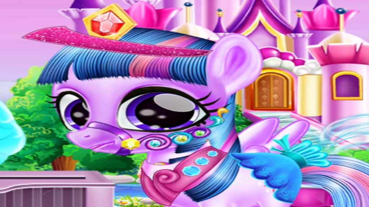 Free Magical Pony Caring Game Now PC
