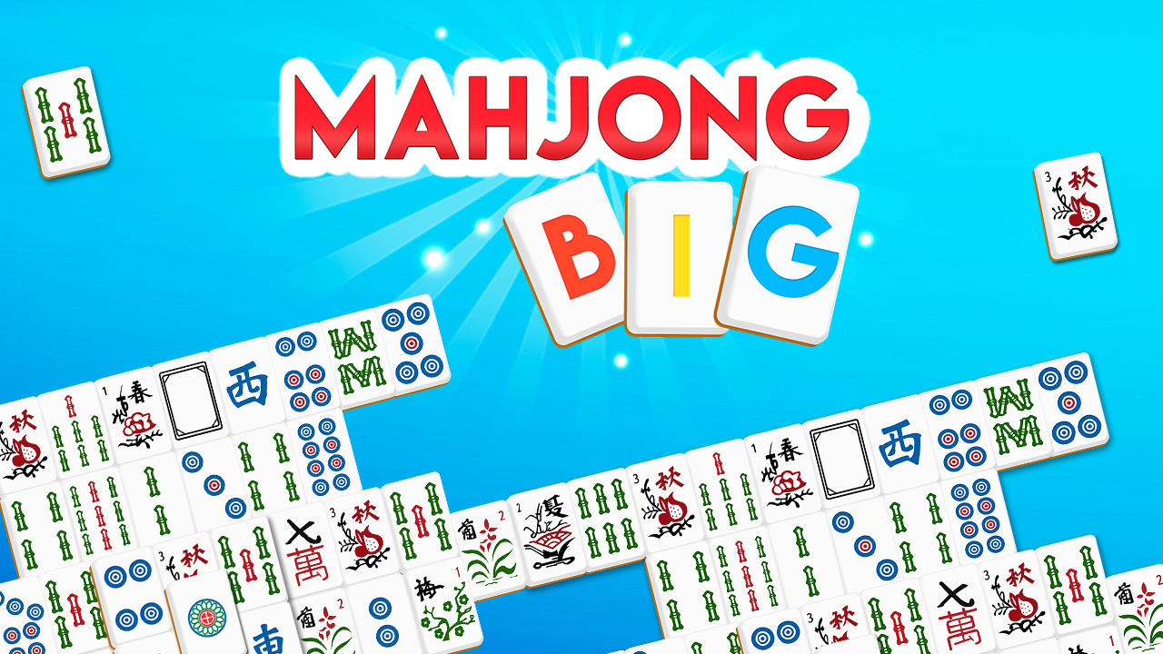 Play Free Mahjong Big iOS Game Online