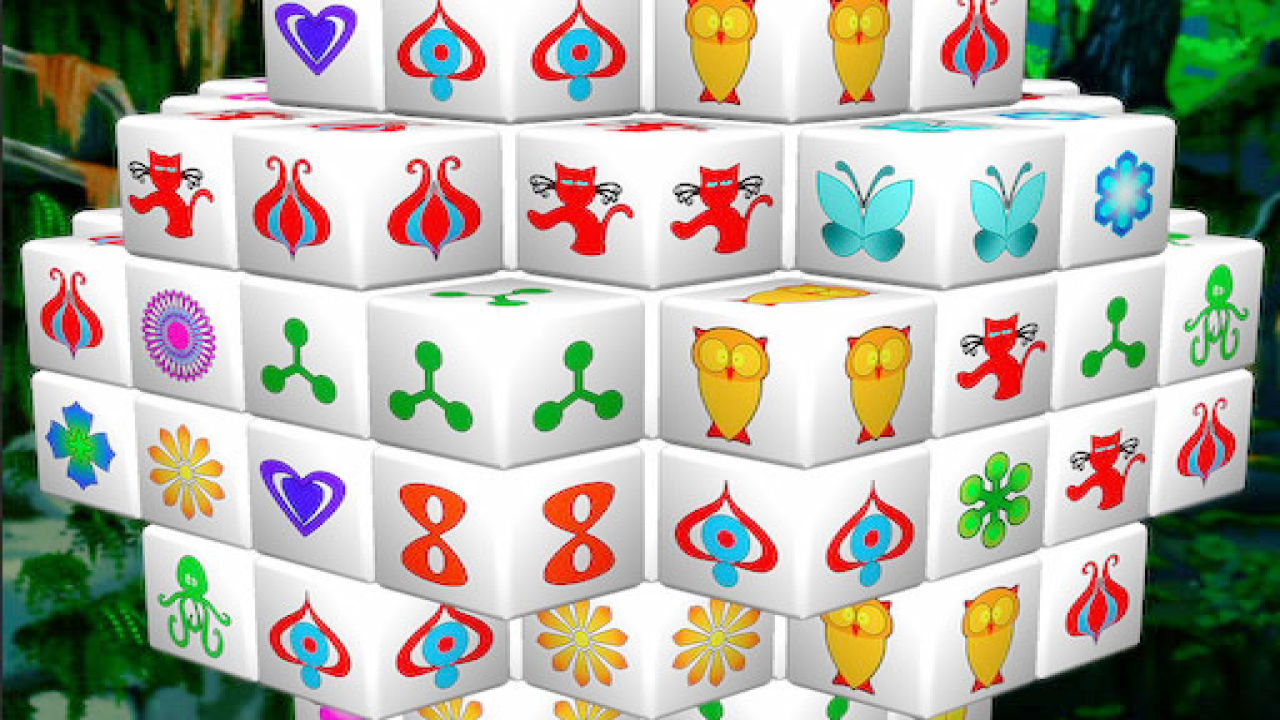Free Mahjong Connect 3d Android Games
