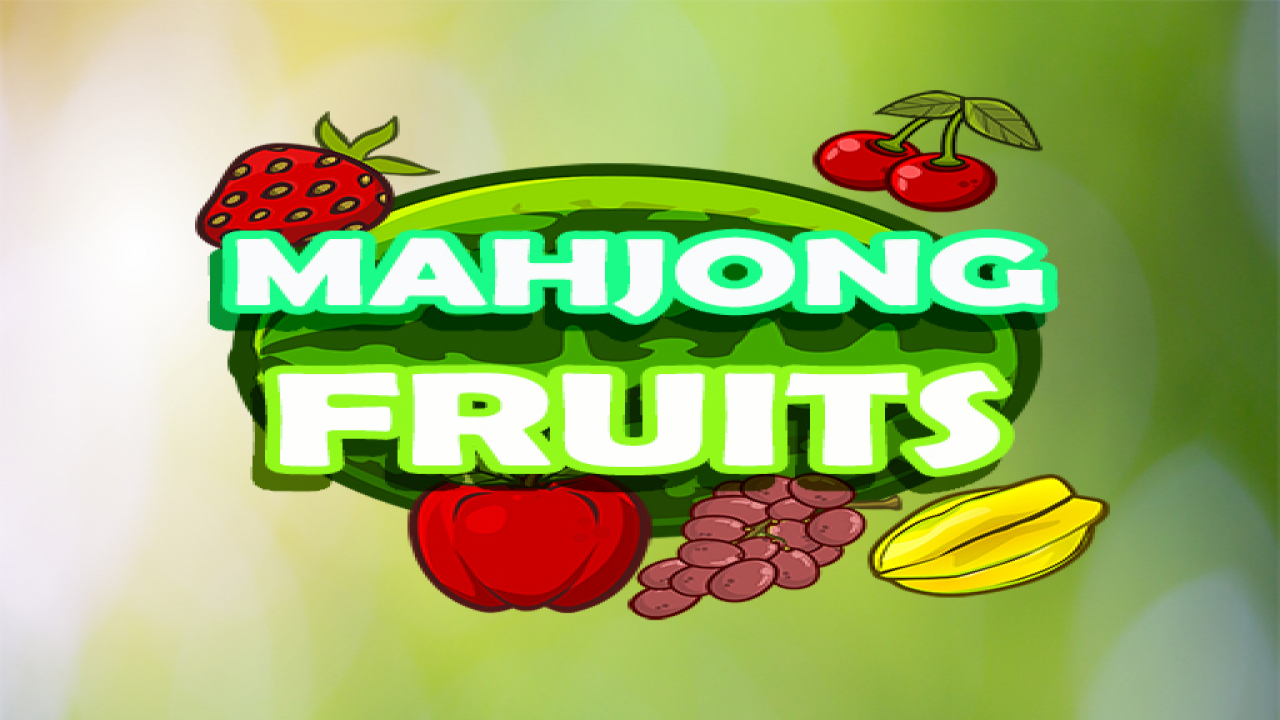 Play Mahjong Fruits Android Online Game
