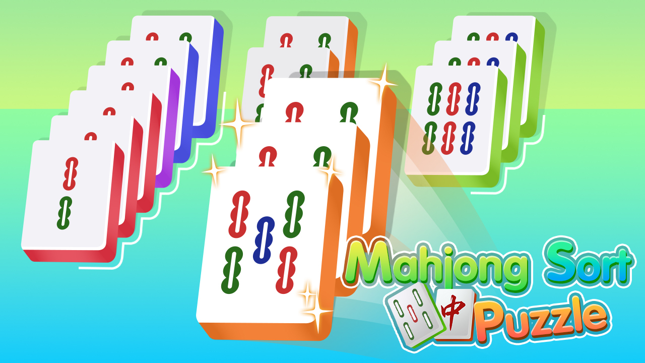 Play Free Games Mahjong Sort Puzzle No Download