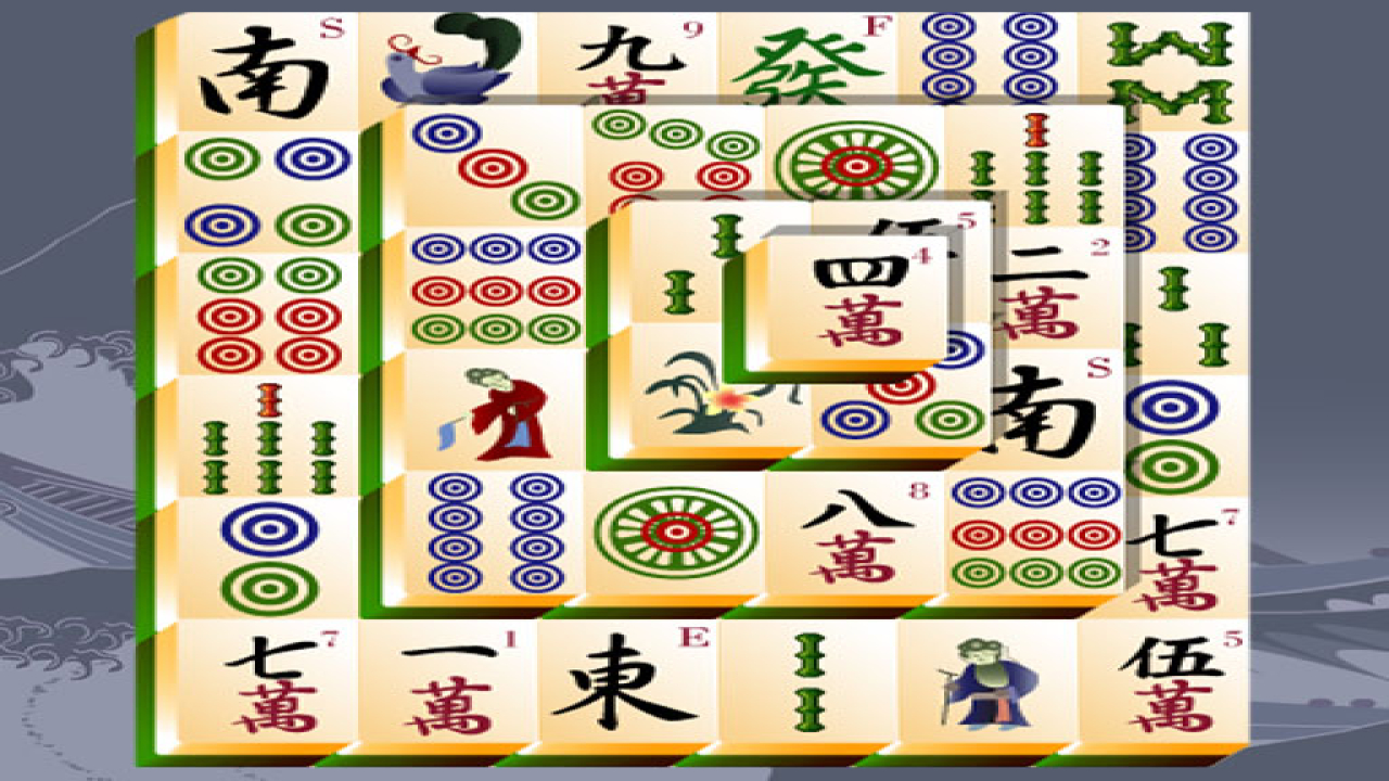 Play Mahjong Titans Online Game PC
