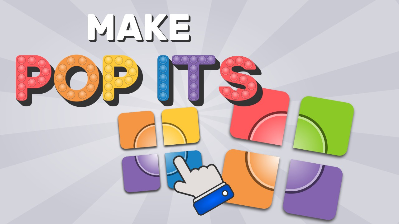 Play Make Pop its Free Now Online