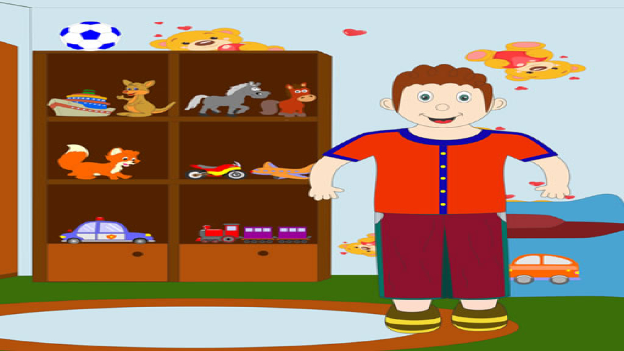 Play Make Your Little Kids Game Free Online