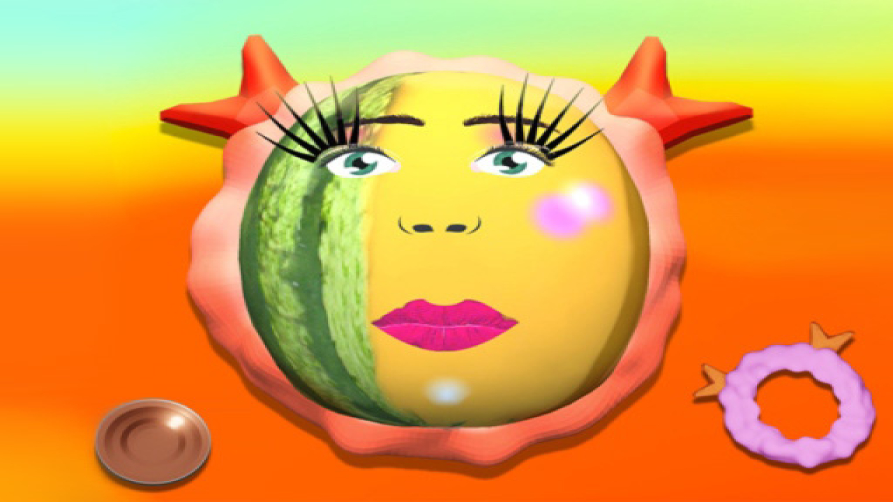 Play Makeup Fruits Android Online