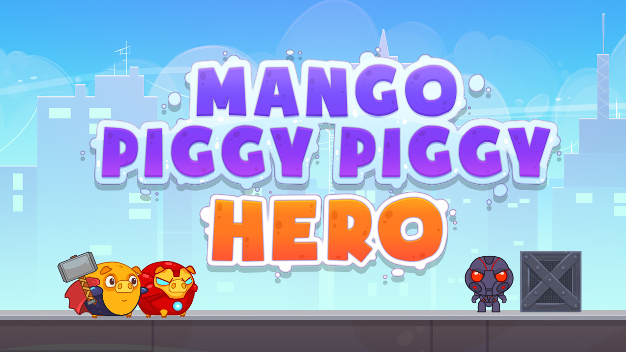 Play Mango Piggy Piggy Hero Android Online Game