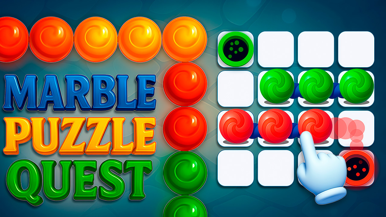 Free Marble Puzzle Quest Game Online