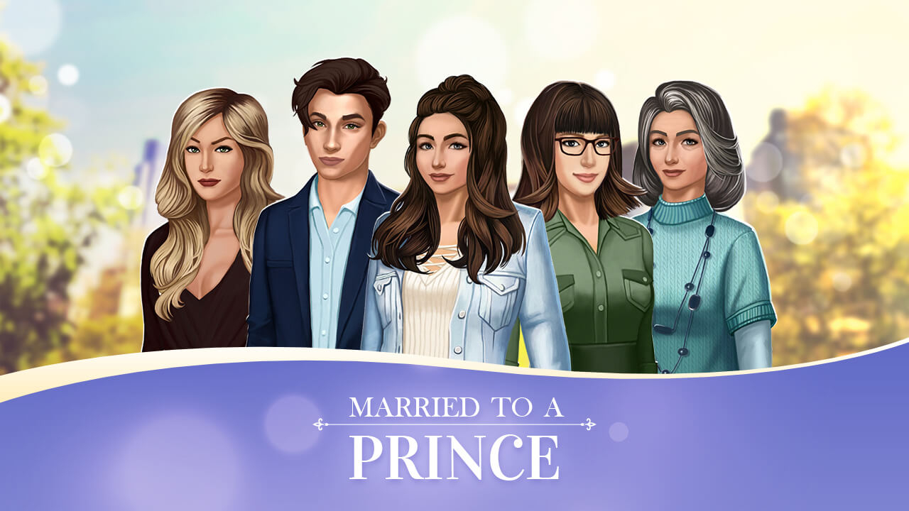 Free Online Games Married To A Prince