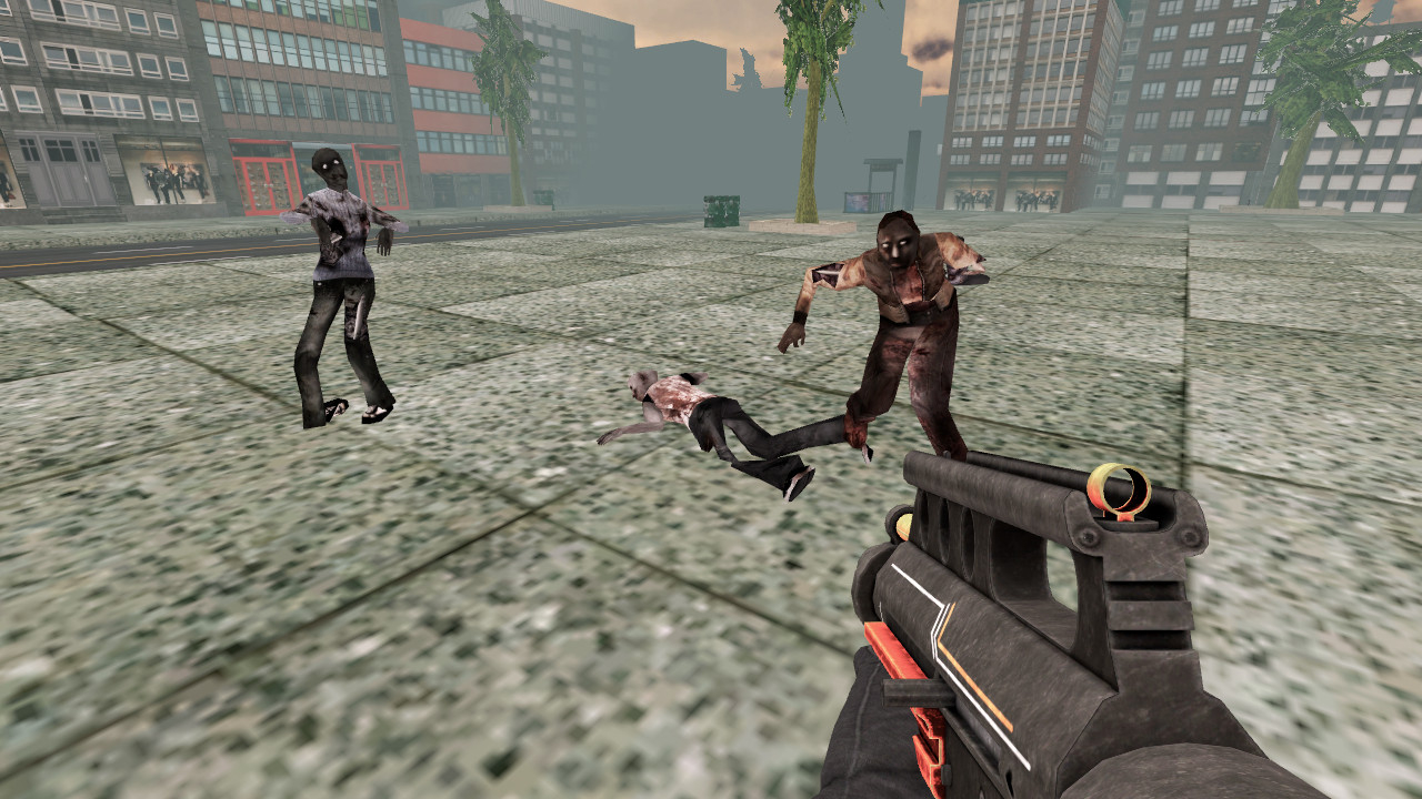 Play Masked Forces Zombie Survival Mobile Game Now Online