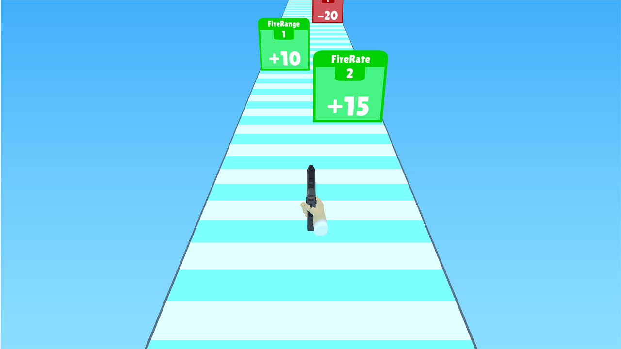 Play Free Master Gun Online Desktop Game