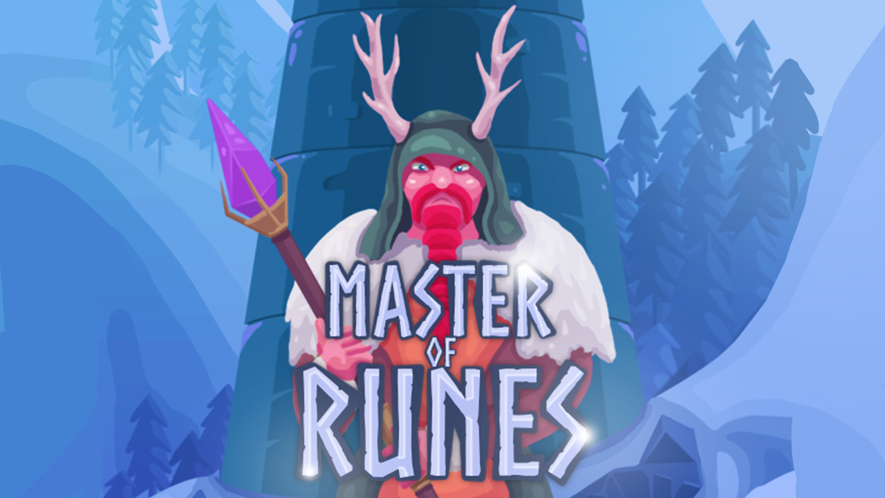 Play Master of Runes Now For Free Online