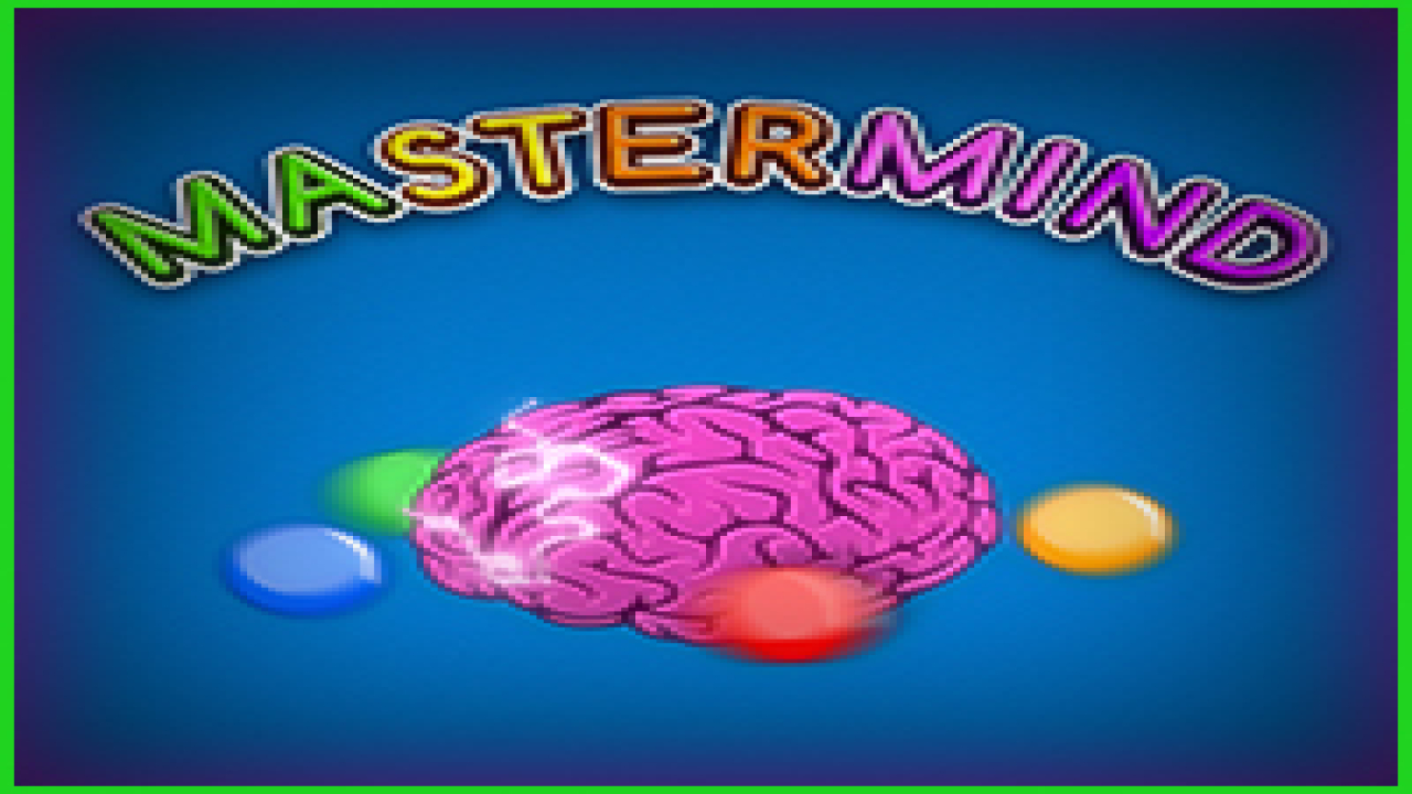 Free Mastermind Game Now Online