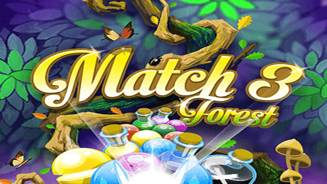 Play Match 3 Forest Free Games Online