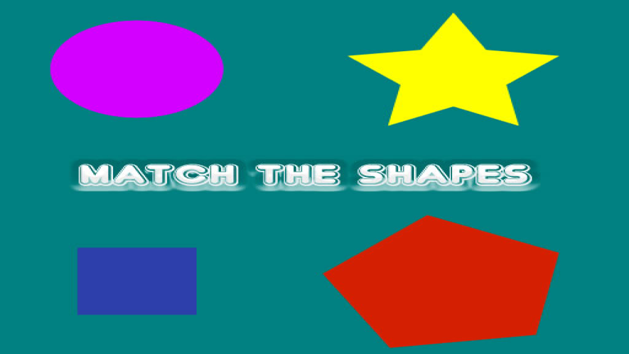 Free Match The Shapes (b5b2) Android Game Now