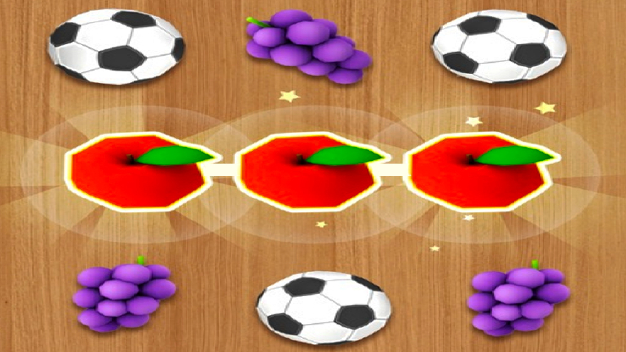 Play Match Triple 3D Matching Tile Mobile Online Game