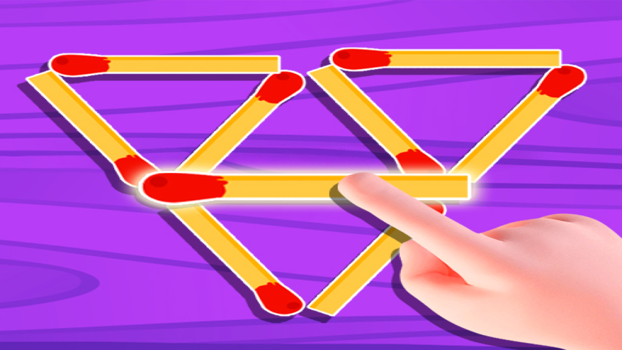 Free Matches Puzzle Game (47db) Game Online Free No Login