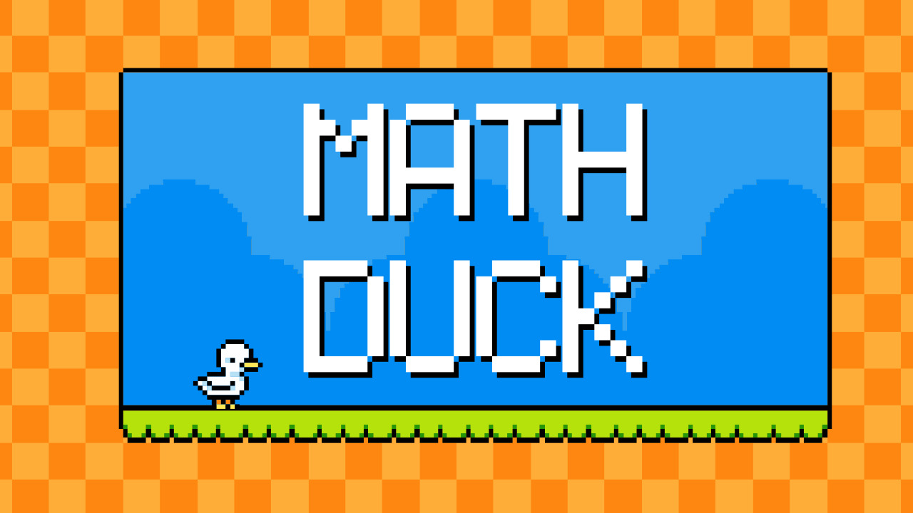 Play Math Duck (607a) Mobile Game For Free Now