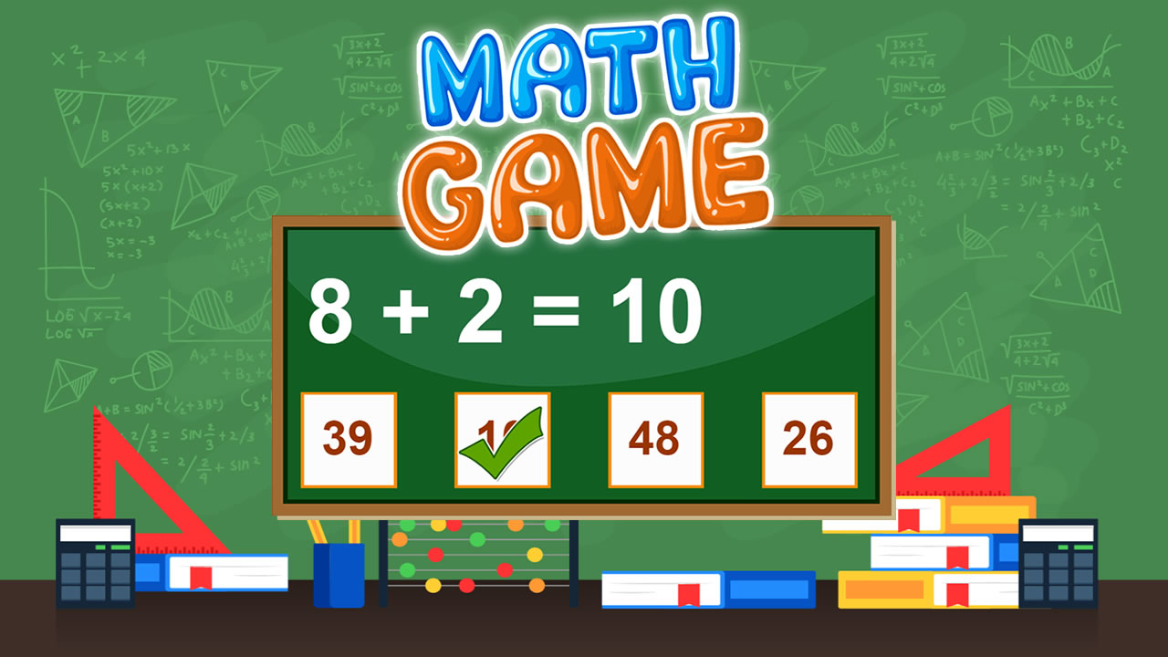 Play Math Game Android Game Free