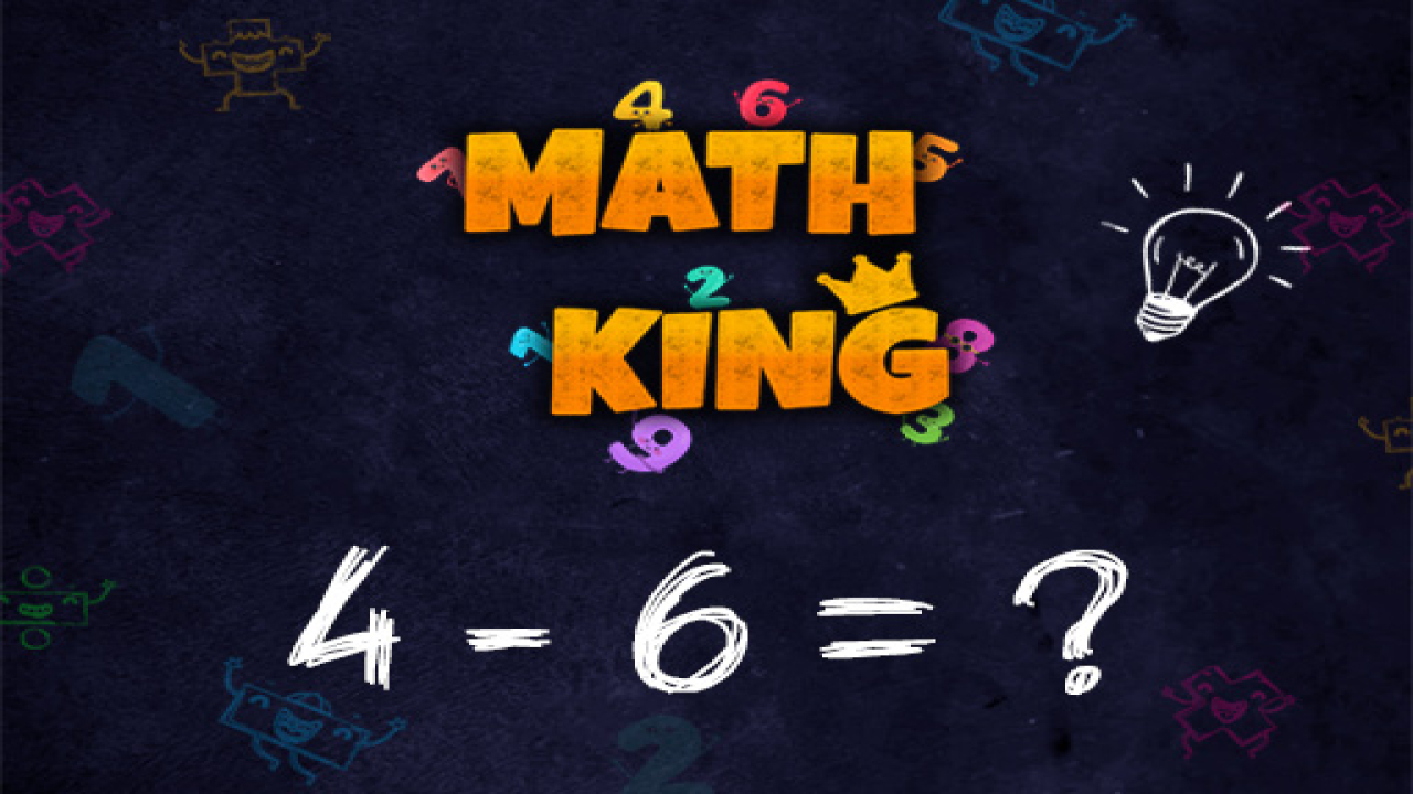 Play Math King - Math Skill Game Free Android Game