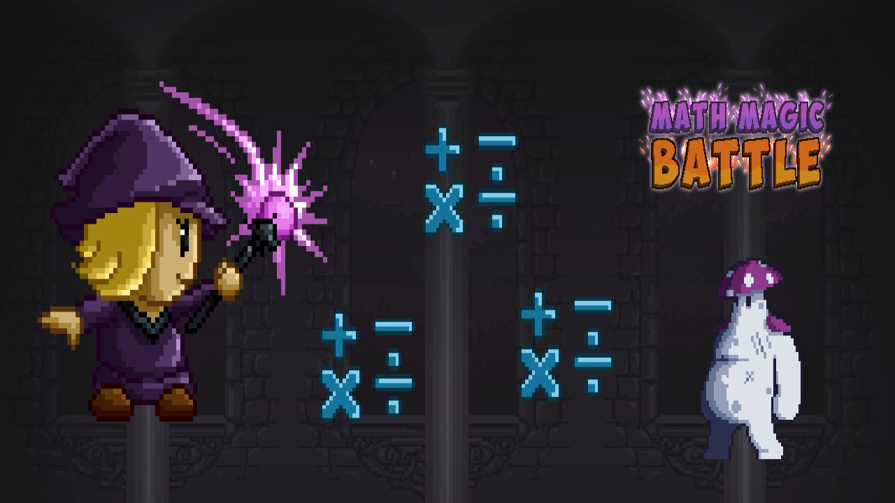 Play Free Math Magic Battle Game Android